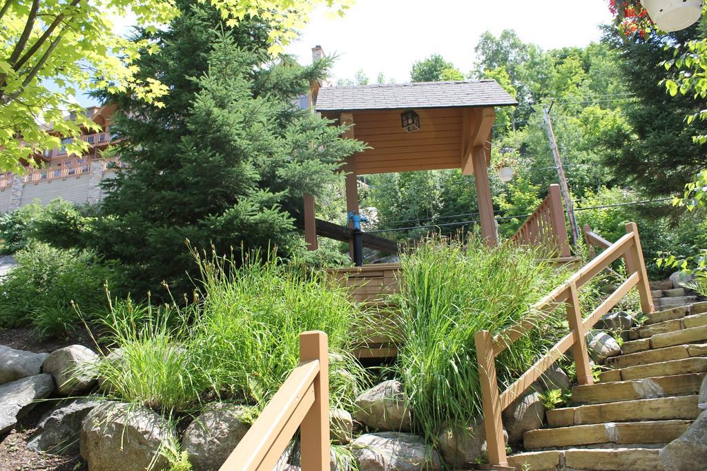 Les Falaises by Rendez-Vous Mont-Tremblant Chambre photo