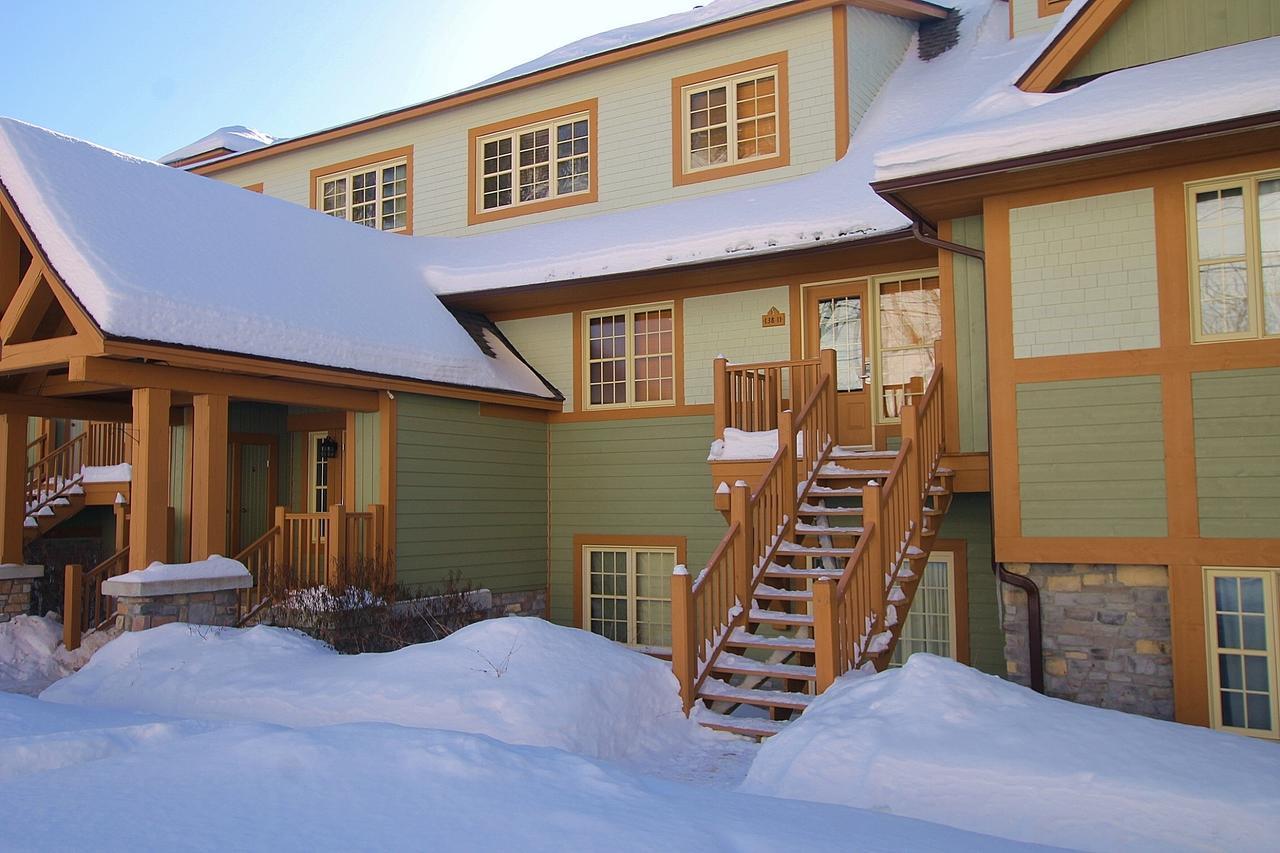 Les Falaises by Rendez-Vous Mont-Tremblant Chambre photo